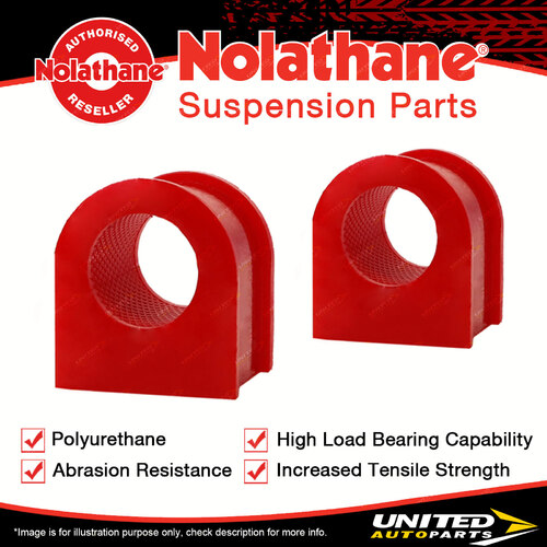 Nolathane Bush Rear Sway bar mount bushing 42305 Brand New Premium Quality