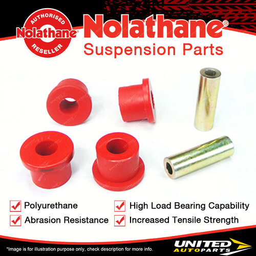 Nolathane Bush Front Control arm lower inner front bushing 45514 Premium Quality