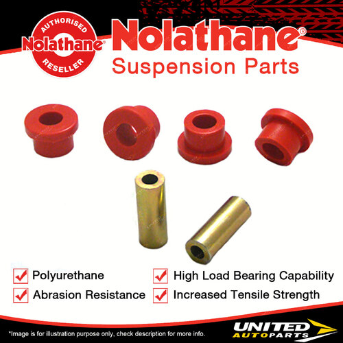 Nolathane Bush Front Control arm lower inner front bushing 45527 Premium Quality