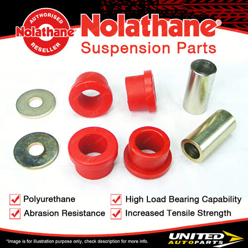 Nolathane Bush Front Control arm lower inner front bushing 45532 Premium Quality