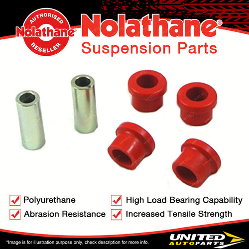 Nolathane Bush Front Control arm lower inner front bushing 45533 Premium Quality