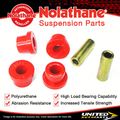 Nolathane Bush Front Control arm lower inner front bushing 45535 Premium Quality