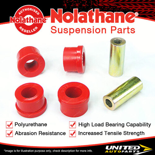 Nolathane Bush Front Control arm lower inner front bushing 45546 Premium Quality