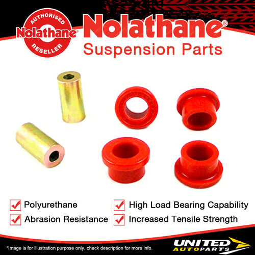 Nolathane Bush Front Control arm lower inner front bushing 45601 Premium Quality