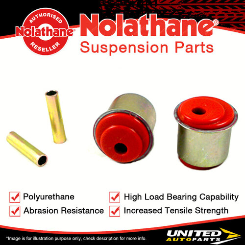 Nolathane Bush Front Control arm lower inner front bushing 45616 Premium Quality