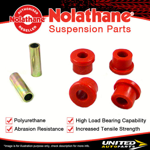 Nolathane Bush Front Control arm lower inner front bushing 45619 Premium Quality