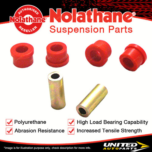 Nolathane Bush Front Control arm lower inner front bushing 45634 Premium Quality