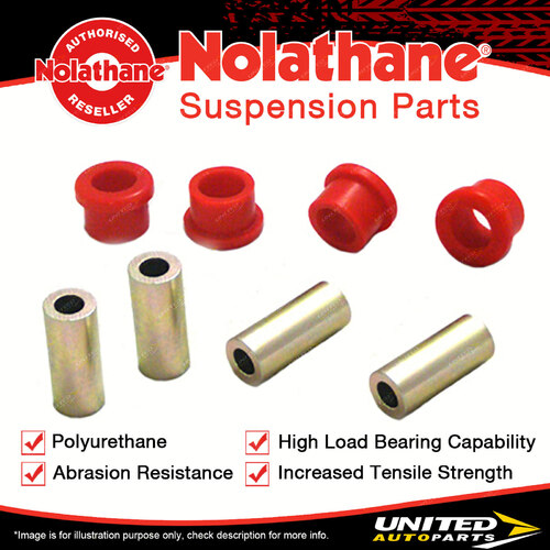 Nolathane Bush Front Control arm lower inner front bushing 45640 Premium Quality