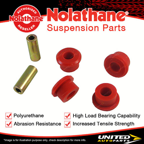 Nolathane Bush Front Control arm lower inner front bushing 45647 Premium Quality