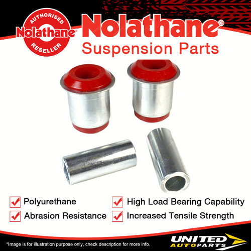 Nolathane Bush Front Control arm lower inner front bushing 45652 Premium Quality