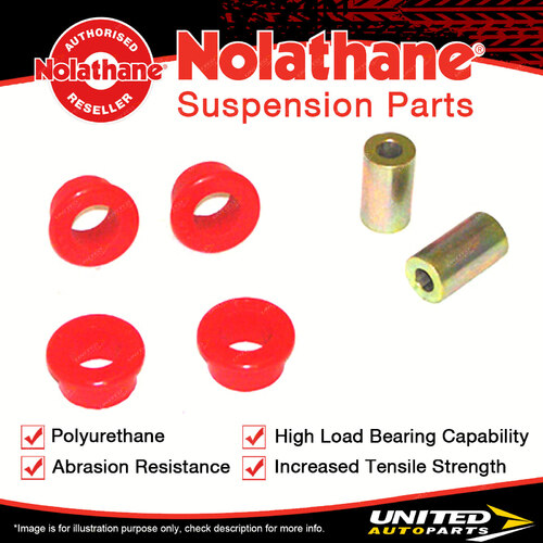 Nolathane Bush Front Control arm lower inner front bushing 45658 Premium Quality