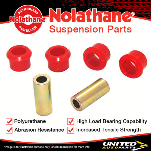 Nolathane Bush Front Control arm lower inner front bushing 45661 Premium Quality