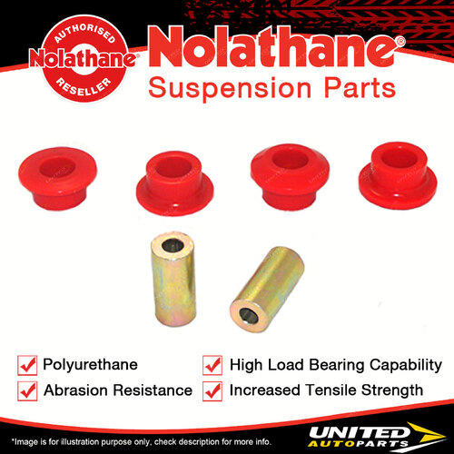 Nolathane Bush Front Control arm lower inner front bushing 45671 Premium Quality