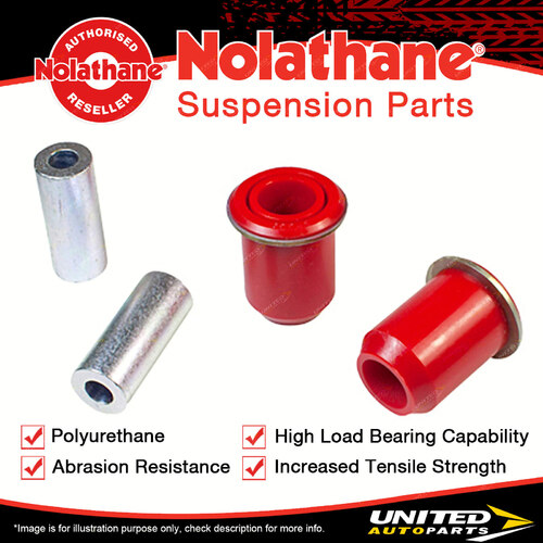 Nolathane Bush Front Control arm lower inner front bushing 45701 Premium Quality