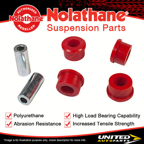 Nolathane Bush Front Control arm lower inner front bushing 45711 Premium Quality