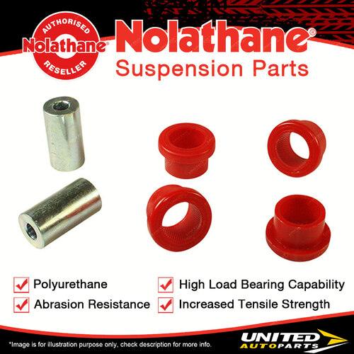 Nolathane Bush Front Control arm lower inner front bushing 45719 Premium Quality