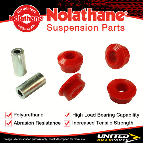 Nolathane Bush Front Control arm lower inner front bushing 45737 Premium Quality