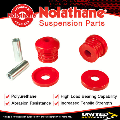 Nolathane Bush Front Control arm lower inner front bushing 45756 Premium Quality