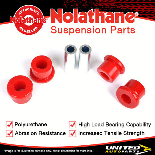 Nolathane Bush Front Control arm lower inner front bushing 45779 Premium Quality