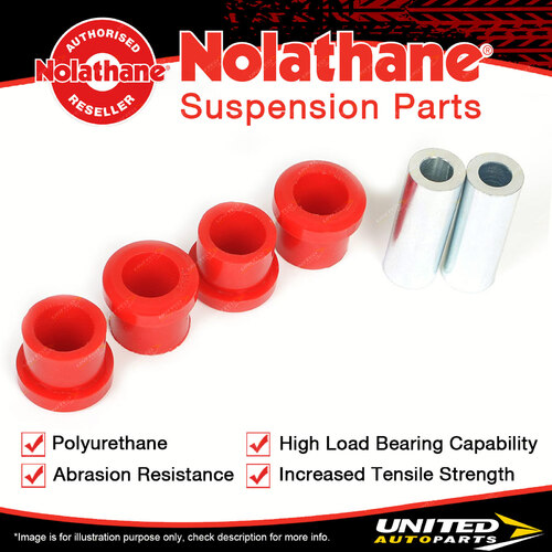 Nolathane Bush Front Control arm lower inner front bushing 45788 Premium Quality