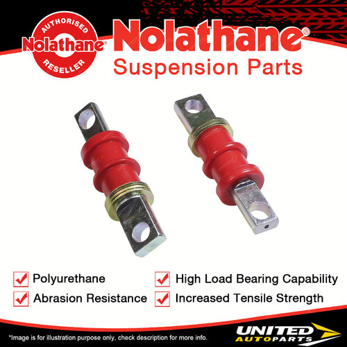 Nolathane Bush Front Control arm lower inner front bushing 45327A