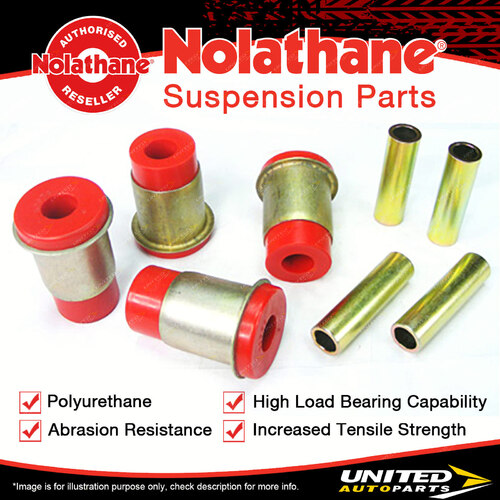 Nolathane Bush Rear Control arm lower inner bushing 46207 Premium Quality