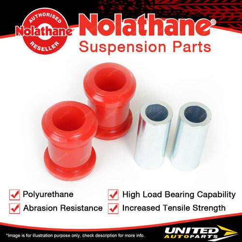 Nolathane Bush Rear Control arm lower inner bushing 46428 Premium Quality