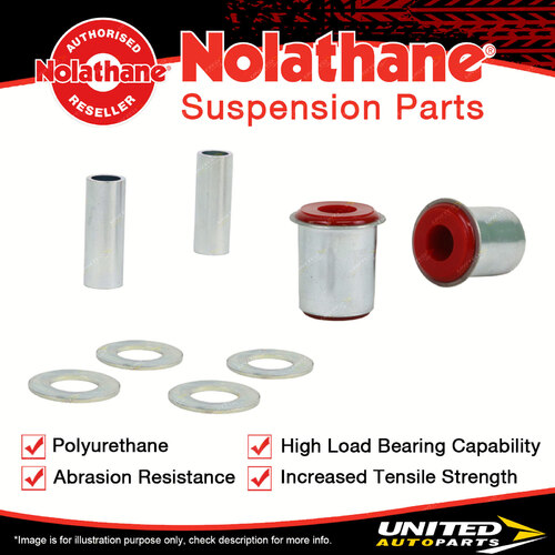 Nolathane Bush Front Control arm lower inner bushing 45002 Premium Quality