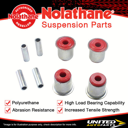 Nolathane Bush Front Control arm lower inner bushing 45007 Premium Quality