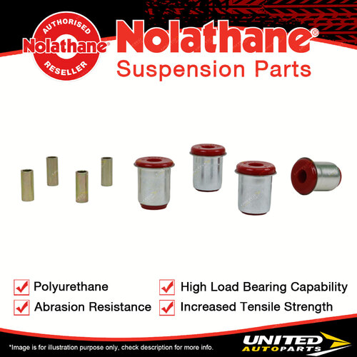 Nolathane Bush Front Control arm lower inner bushing 45013 Premium Quality