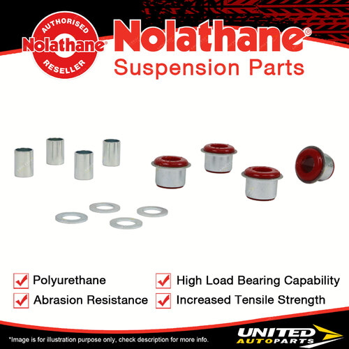 Nolathane Bush Front Control arm lower inner bushing 45027 Premium Quality