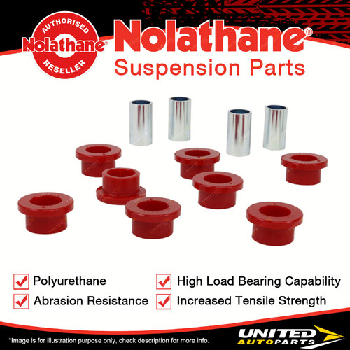 Nolathane Bush Front Control arm lower inner bushing 45028 Premium Quality