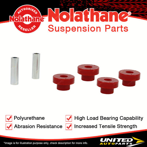 Nolathane Bush Front Control arm lower inner bushing 45032 Premium Quality