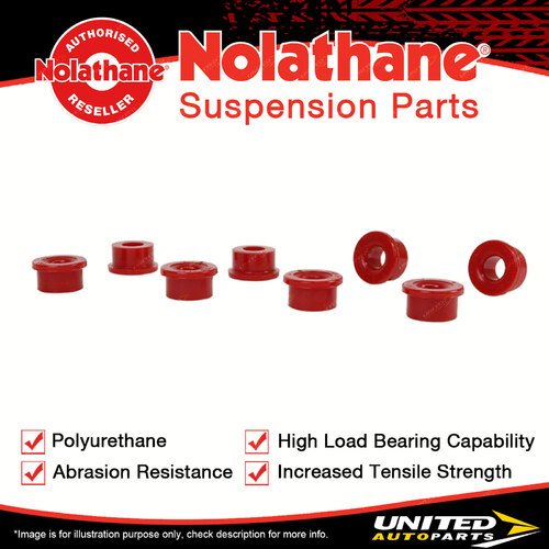 Nolathane Bush Front Control arm lower inner bushing 45046 Premium Quality