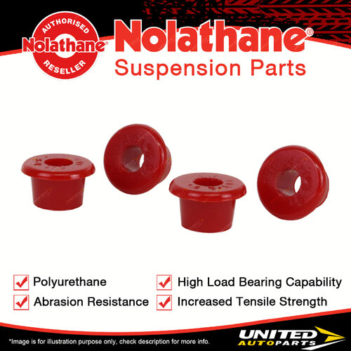 Nolathane Bush Front Control arm lower inner bushing 45055 Premium Quality