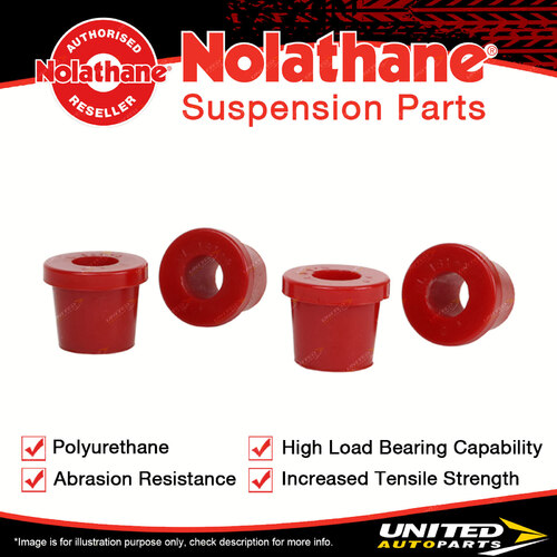 Nolathane Bush Front Control arm lower inner bushing 45056 Premium Quality