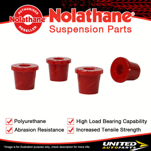 Nolathane Bush Front Control arm lower inner bushing 45063 Premium Quality