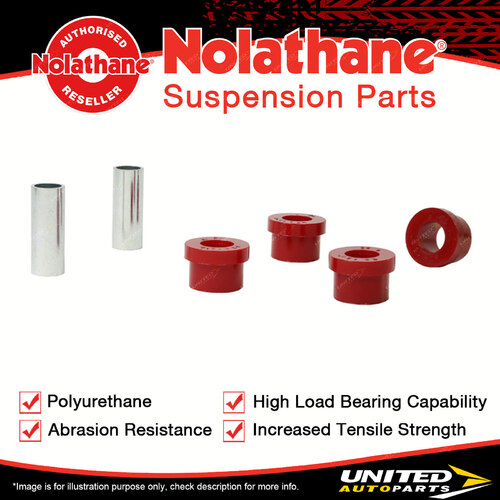 Nolathane Bush Front Control arm lower inner bushing 45086 Premium Quality