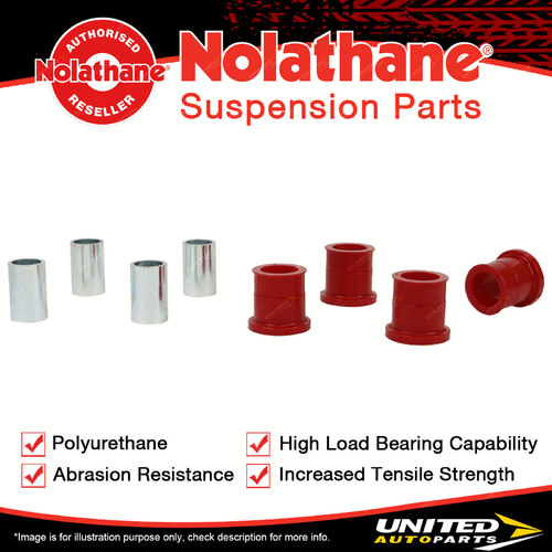 Nolathane Bush Front Control arm lower inner bushing 45115 Premium Quality