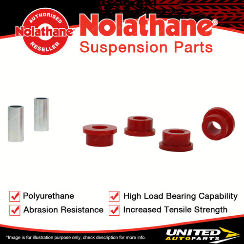 Nolathane Bush Front Control arm lower inner bushing 45125 Premium Quality