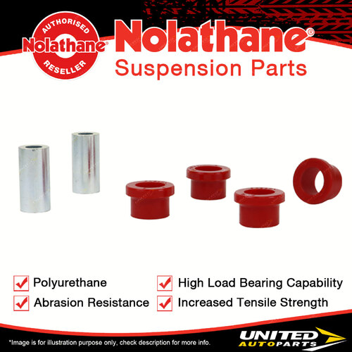 Nolathane Bush Front Control arm lower inner bushing 45140 Premium Quality