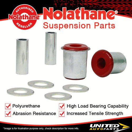 Nolathane Bush Front Control arm lower inner bushing 45145 Premium Quality