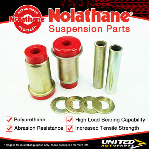 Nolathane Bush Front Control arm lower inner bushing 45150 Premium Quality