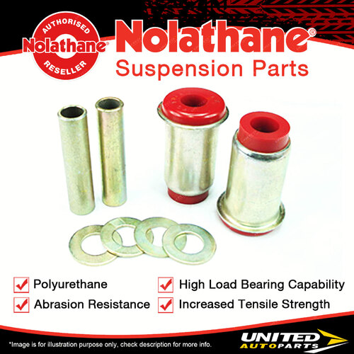 Nolathane Bush Front Control arm lower inner bushing 45151 Premium Quality