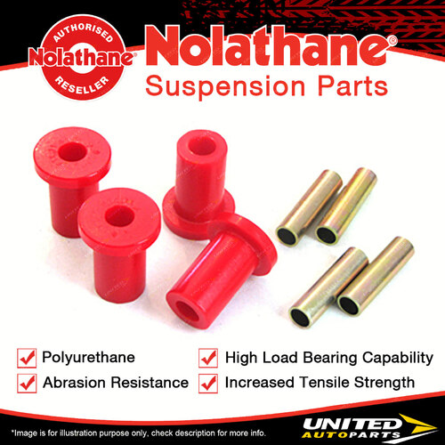 Nolathane Bush Front Control arm lower inner bushing 45155 Premium Quality