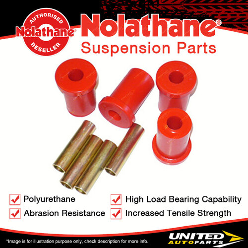 Nolathane Bush Front Control arm lower inner bushing 45156 Premium Quality