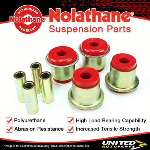 Nolathane Bush Front Control arm lower inner bushing 45214 Premium Quality