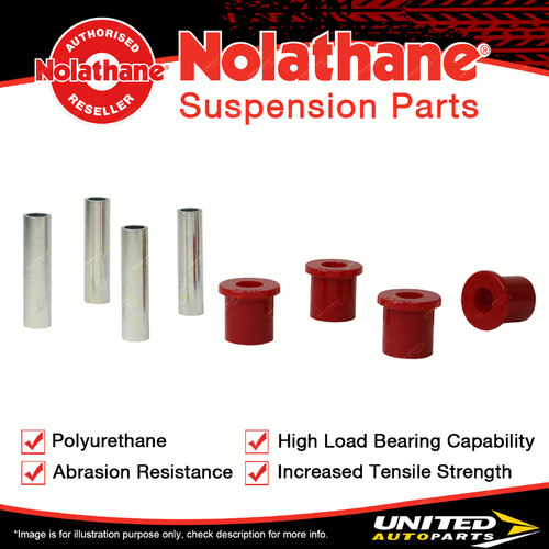 Nolathane Bush Front Control arm lower inner bushing 45241 Premium Quality