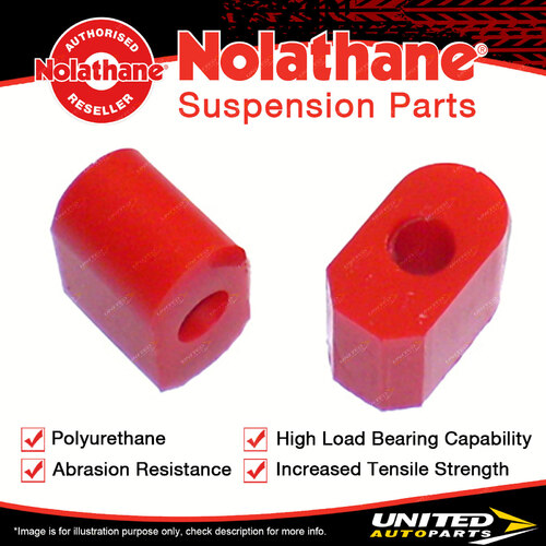 Nolathane Bush Rear Sway bar mount bushing 42345 Brand New Premium Quality