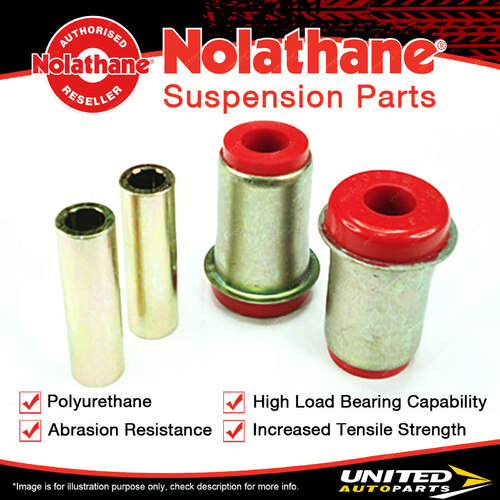 Nolathane Bush Front Control arm lower inner bushing 45278 Premium Quality